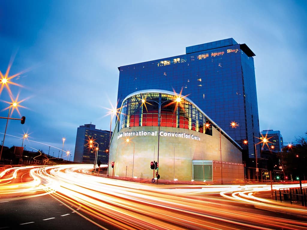 Cape Town International Convention Centre